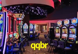 qqbr: Jogos de Caça-Níqueis-Altas Recompensas, Roleta-Velocidade, Blackjack-Desafios Máximos