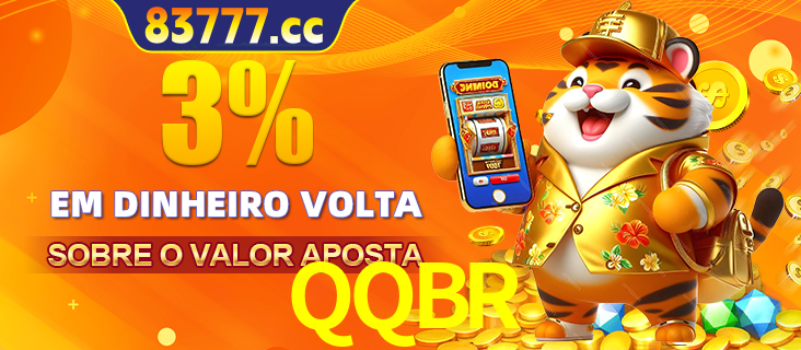 Promoção para baixar e instalar o aplicativo do cassino QQBR. O banner oferece uma recompensa de R1aR1aR8, com a imagem de uma cobra sobre moedas de ouro.