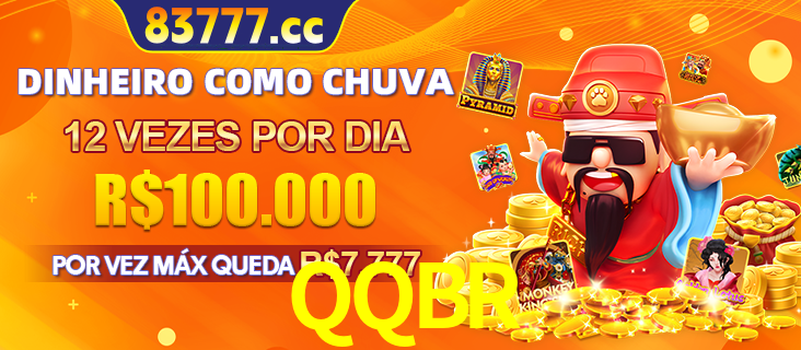 Banner do programa de recompensas Recomende para amigos do QQBR, detalhando os bônus por convidar amigos, com prêmios que chegam a R$288.888.