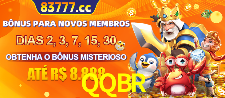 Anúncio dos benefícios para Membro VIP Sênior na plataforma QQBR, incluindo bônus promocionais, semanais e mensais, ilustrado com o personagem Fortune Tiger.