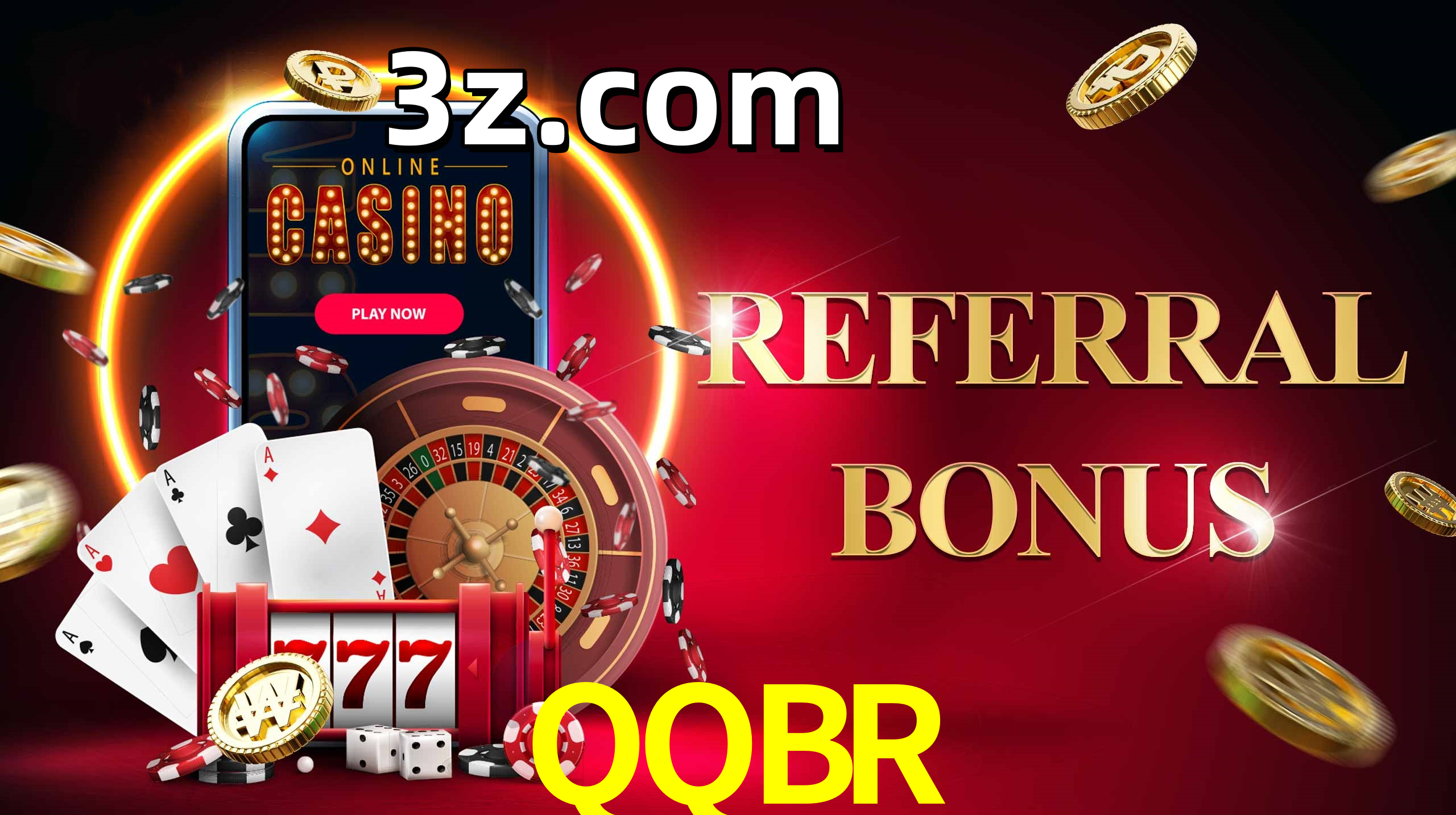 Cadastro Rápido QQBR