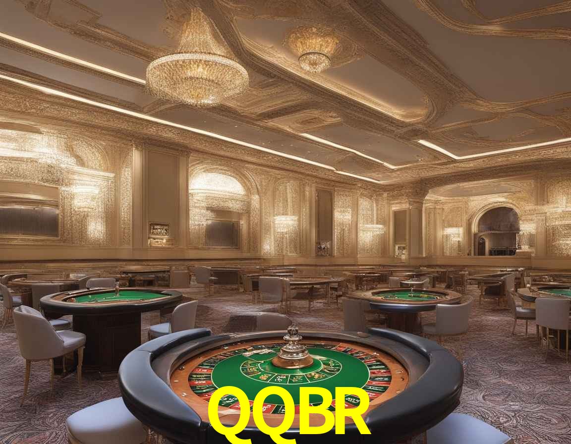 Casino Ao Vivo QQBR