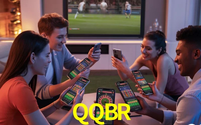 Design Responsivo QQBR